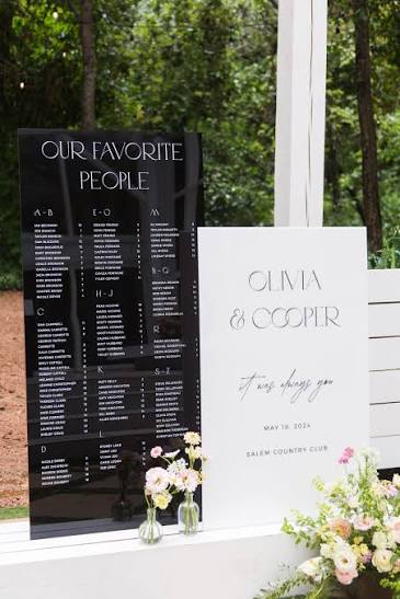 Luxury wedding decor preview
